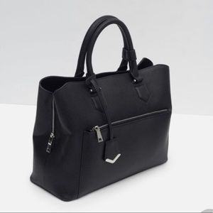 Zara Work Bag